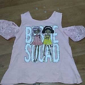 Girls shirt